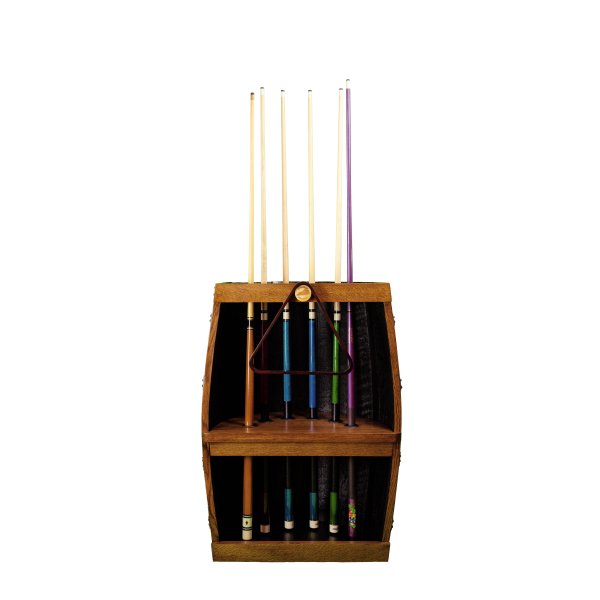 poolcues - Pool Cue Barrel Rack