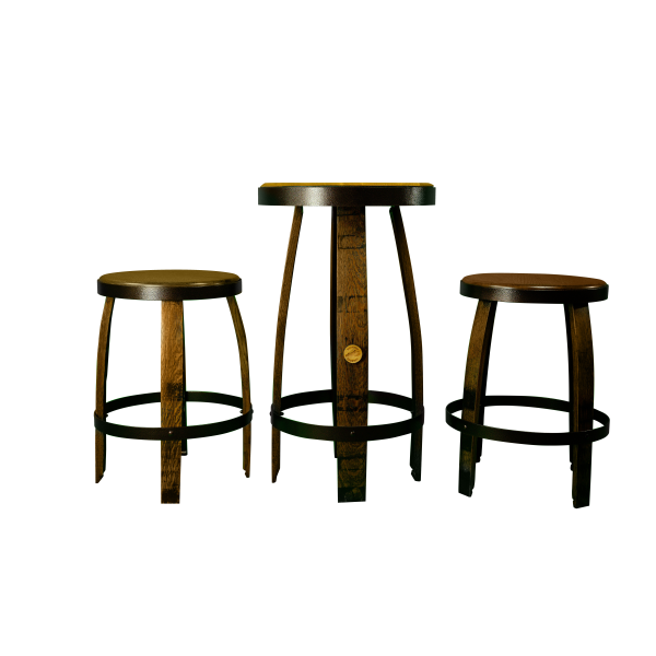 Copy of DSC00800 - Bistro Table Combo with two stools